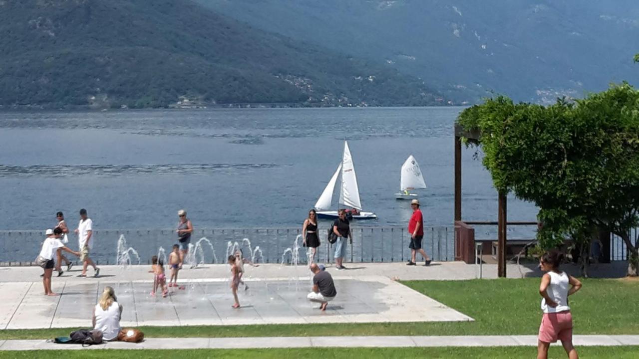 Vesna Loft In Luino 아파트 외부 사진