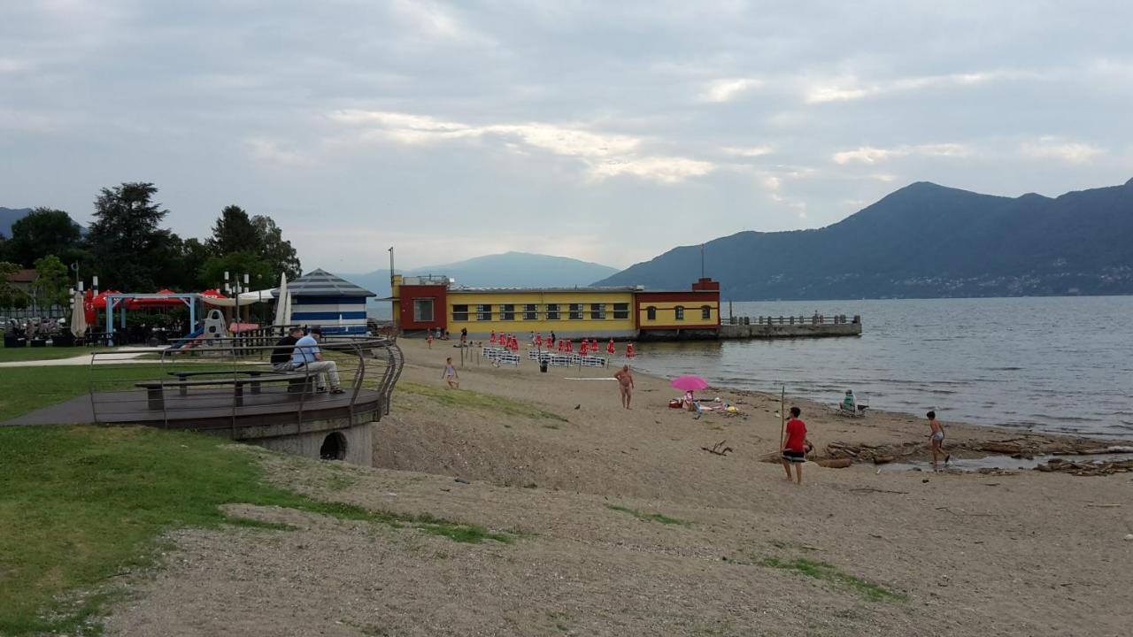 Vesna Loft In Luino 아파트 외부 사진