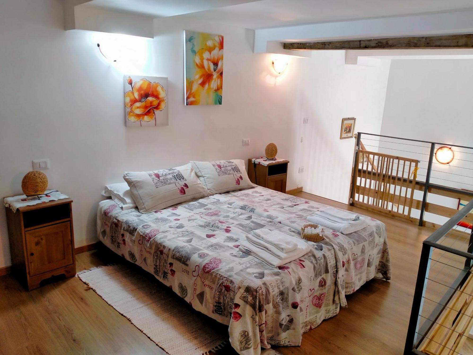 Vesna Loft In Luino 아파트 외부 사진