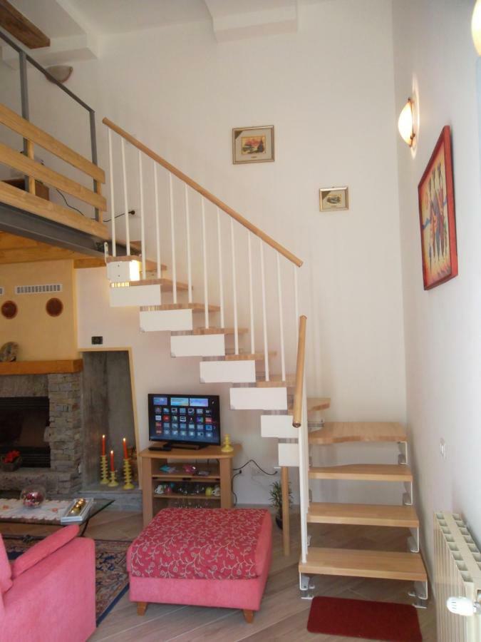 Vesna Loft In Luino 아파트 외부 사진