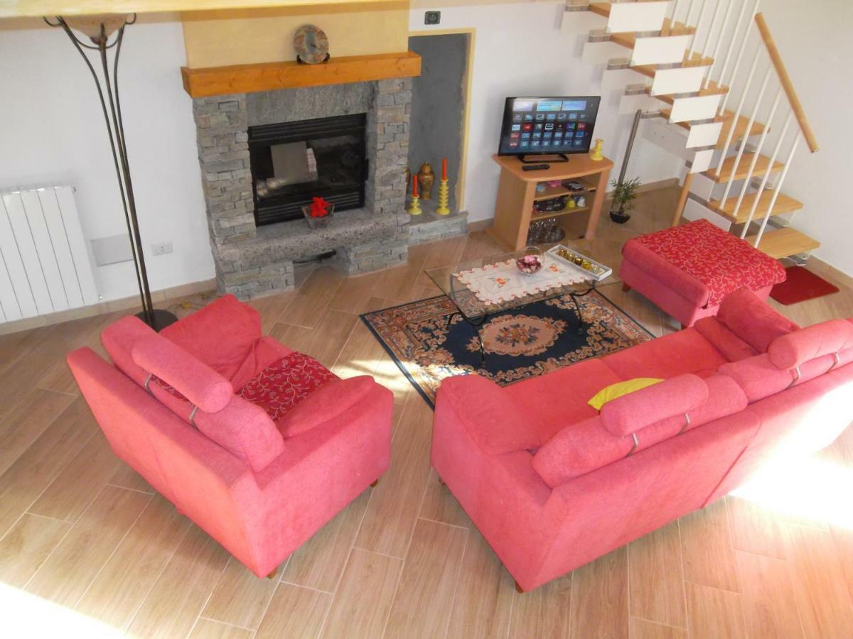 Vesna Loft In Luino 아파트 외부 사진