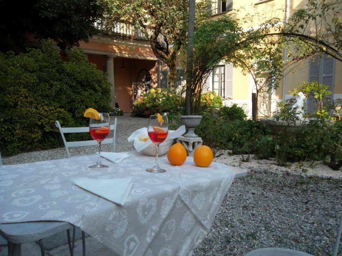 Vesna Loft In Luino 아파트 외부 사진