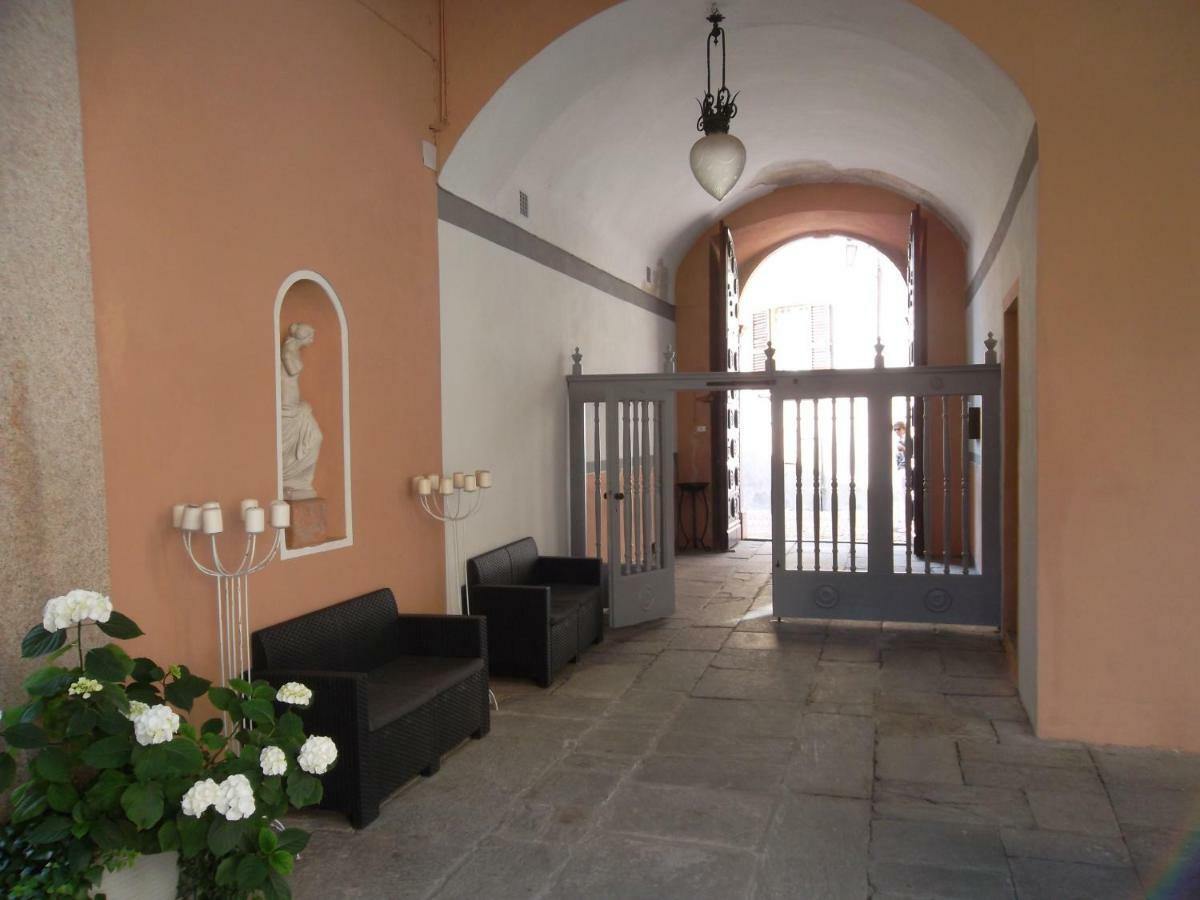 Vesna Loft In Luino 아파트 외부 사진
