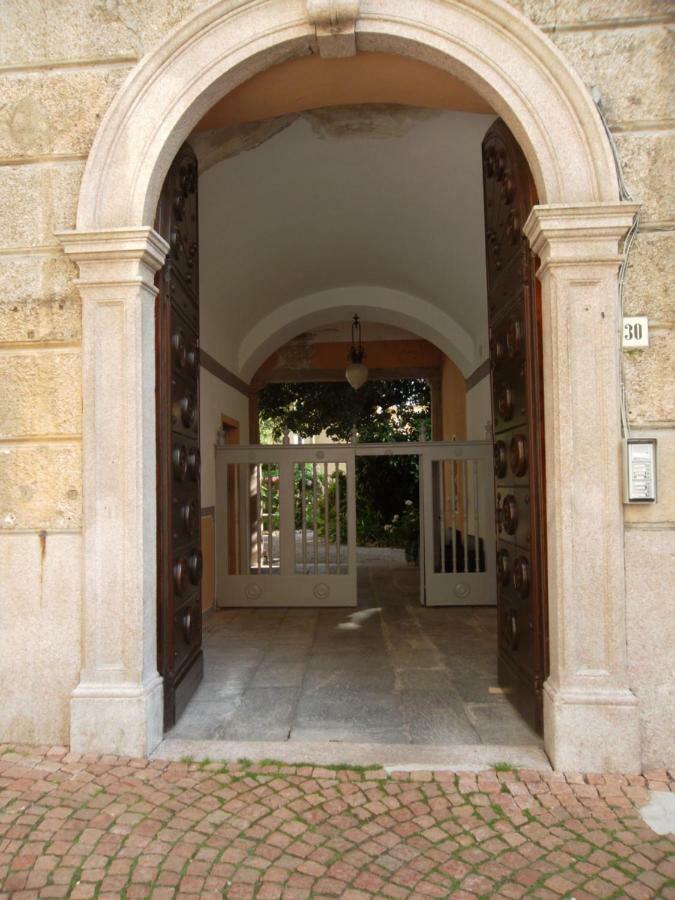 Vesna Loft In Luino 아파트 외부 사진
