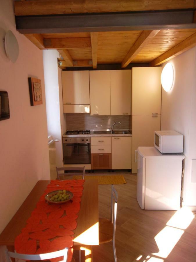 Vesna Loft In Luino 아파트 외부 사진