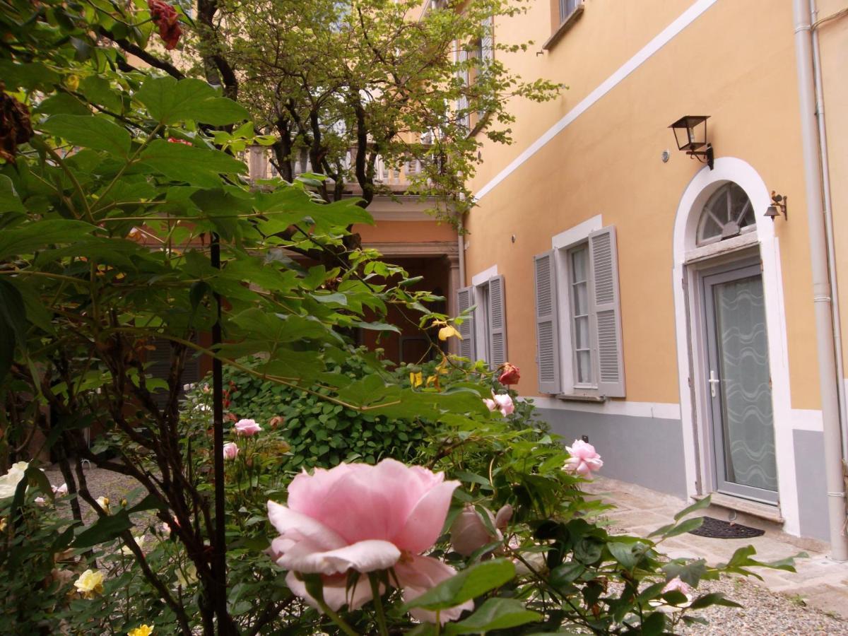 Vesna Loft In Luino 아파트 외부 사진